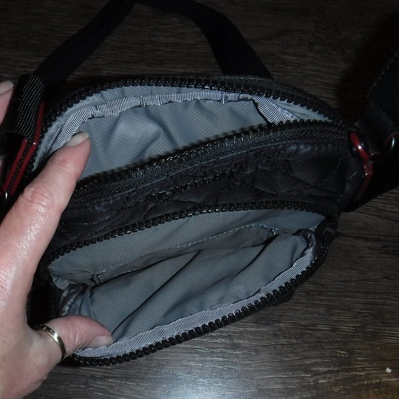 MZ Wallace Black Crossbody Bag - Picture 4 of 9